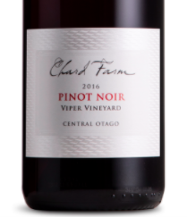 Chard Farm The Viper Pinot Noir 2019 (HH 95)